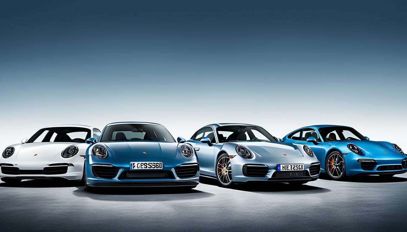 Porsche car price