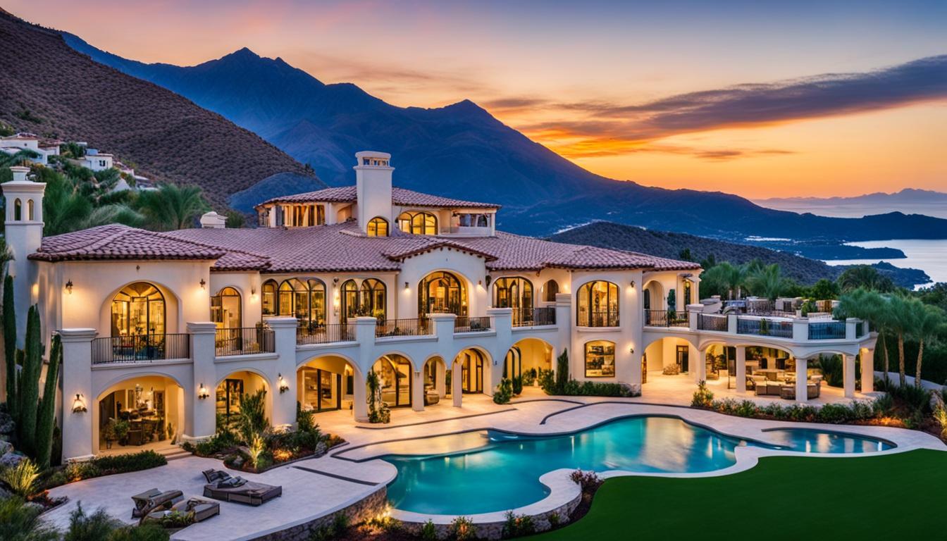 luxury homes for sale